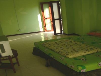 Kaset Guesthouse Bangkok Zewnętrze zdjęcie