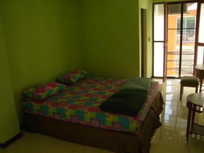 Kaset Guesthouse Bangkok Zewnętrze zdjęcie