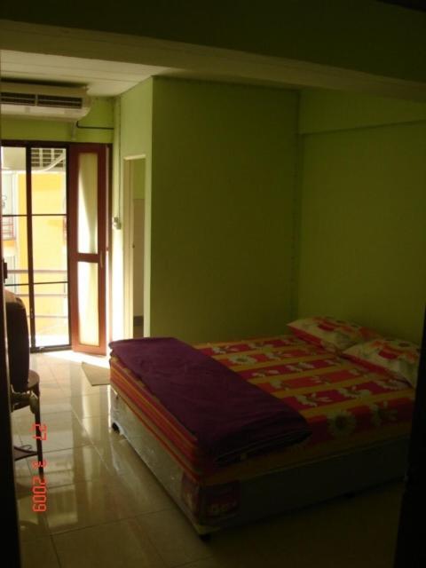 Kaset Guesthouse Bangkok Pokój zdjęcie