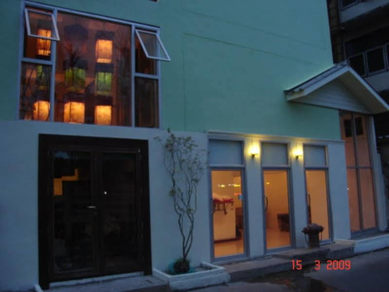 Kaset Guesthouse Bangkok Zewnętrze zdjęcie